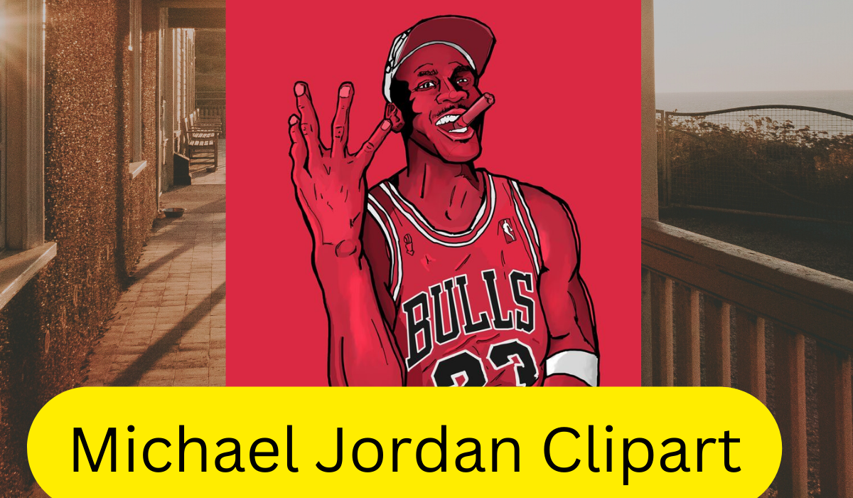 Michael Jordan Clipart