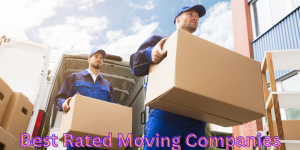 Best Rated Moving Companies