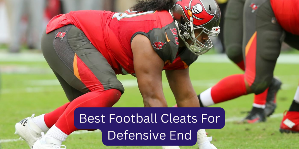 Best Football Cleats for Defensive End