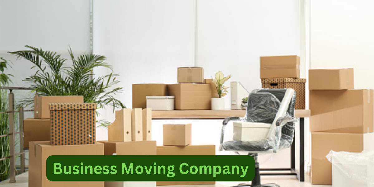 Business Moving Company