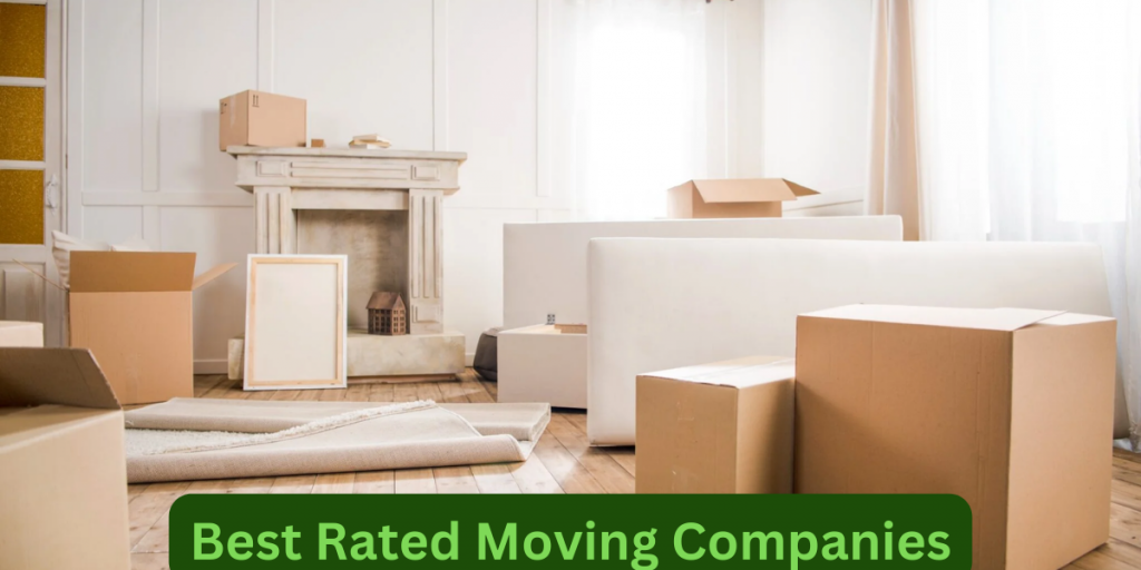 Best Rated Moving Companies