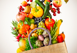 Fruits and Vegetables: Great for Your Body