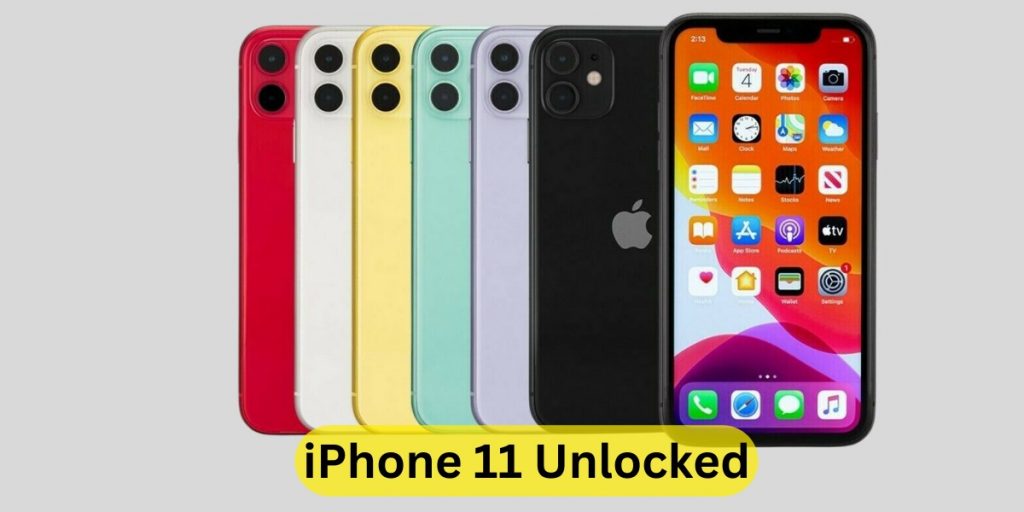 iPhone 11 Unlocked