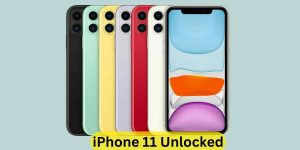iPhone 11 Unlocked