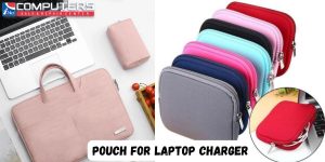 Pouch For Laptop Charger