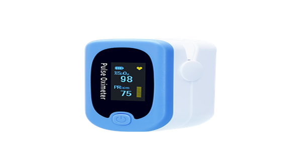 Accurate Fingertip Pulse Oximeter: A Convenient Way to Monitor Your Health