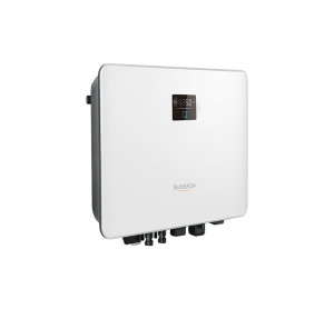 Sungrow SG3.0/3.6/4.0/5.0/6.0RS: A Double-MPPT String Inverter for High-Yield Solar Installations